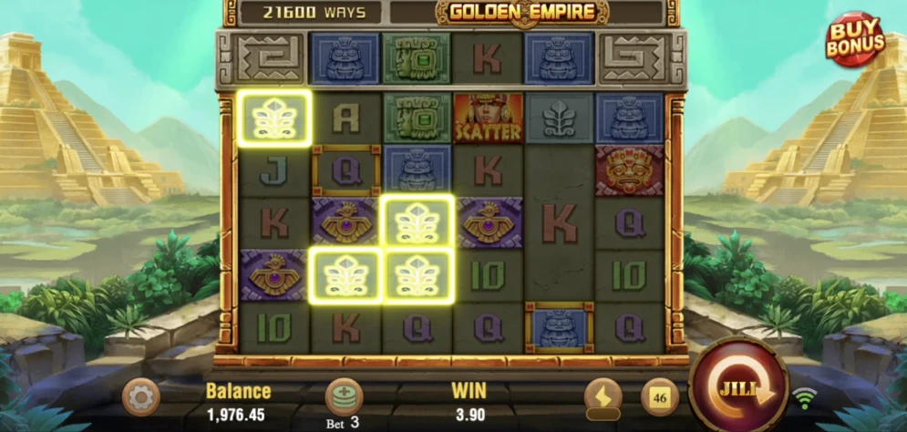 Golden Empire