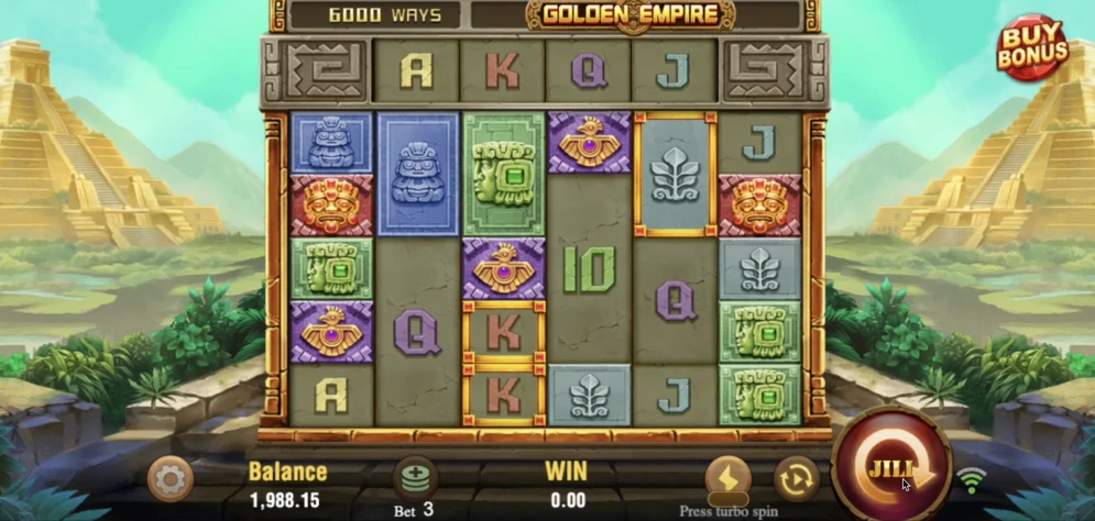 Golden Empire