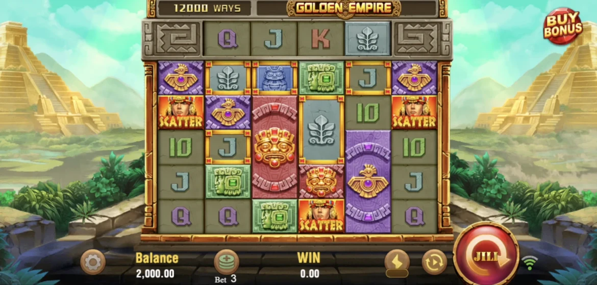 Golden Empire